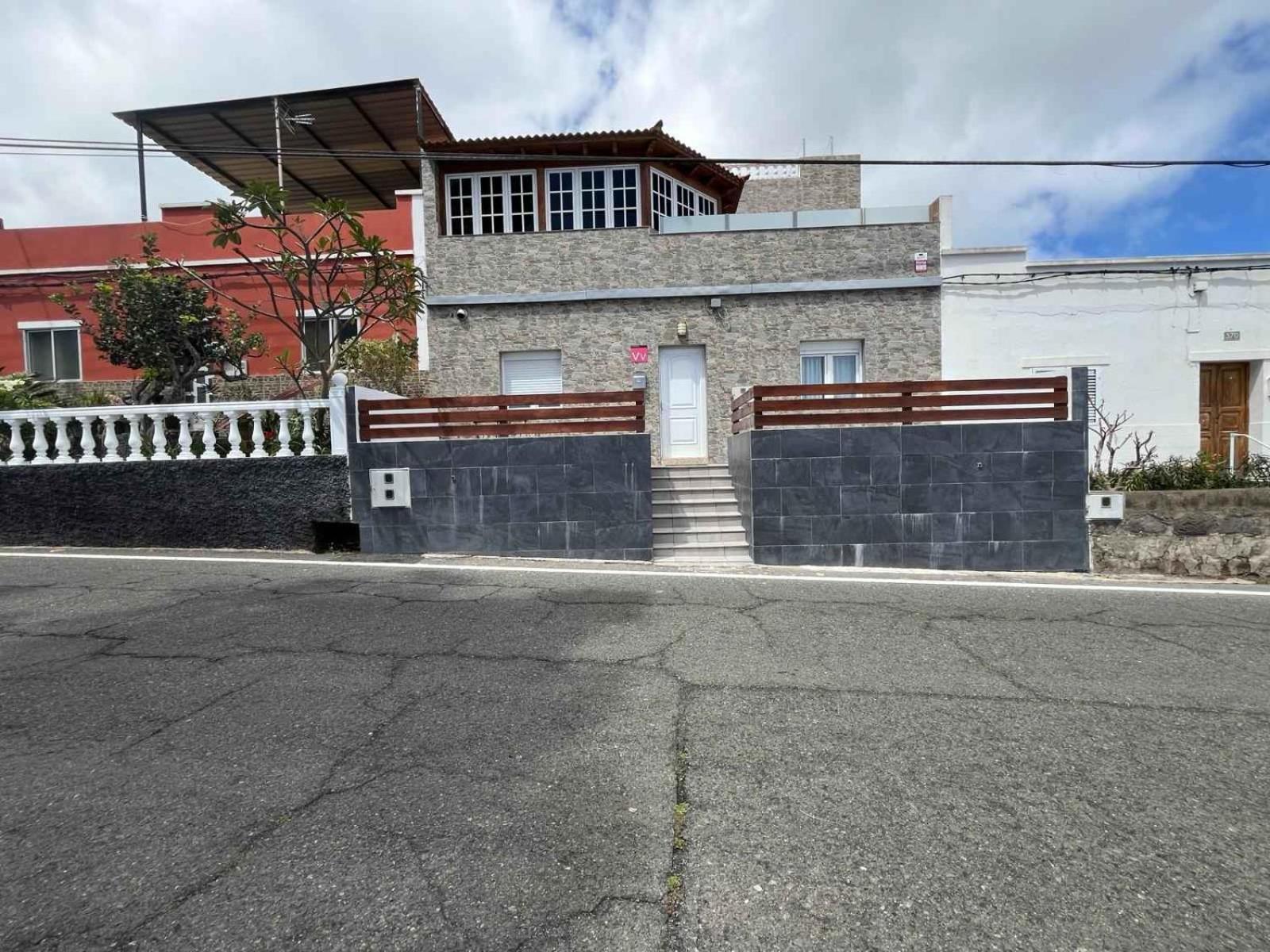 Casa Tejera Βίλα Λας Πάλμας ντε Γκραν Κανάρια Εξωτερικό φωτογραφία